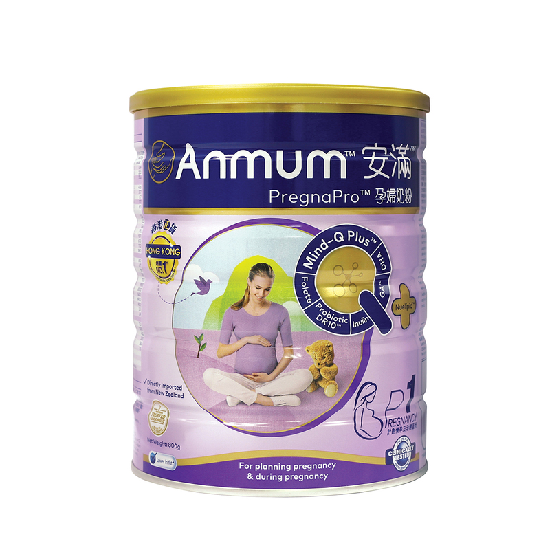 Anmum安滿Pregnapro孕婦奶粉 800克