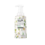 Lux Botanicals Skin Detox Shower Foam - Freesia & Tea Tree Oil 400ml