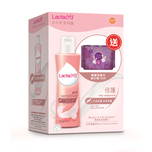 Lactacyd Pro Sensitive Feminine Wash 250ml Gift Pack+Mannings Face Towel Travel 10pcs