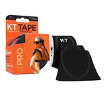 KT Tape Pro 20 Strip Jet Black