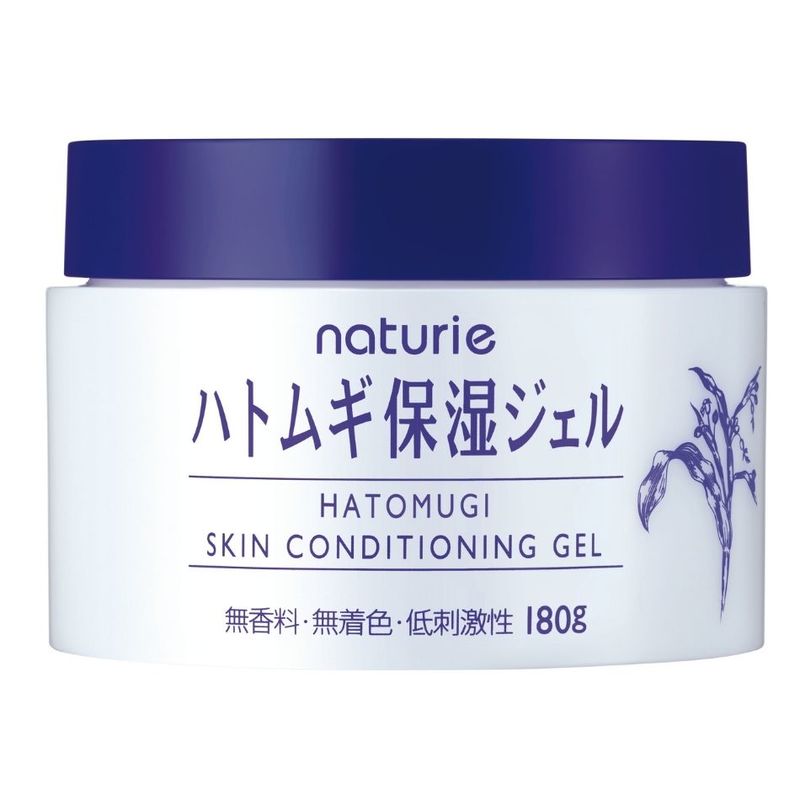 Hatomugi skin conditioner deals gel