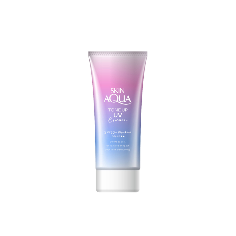 Sunplay Skin Aqua Tone-up UV Essence SPF50+ PA++++ 80g