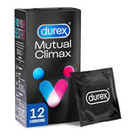Durex Mutual Climax, 12pcs