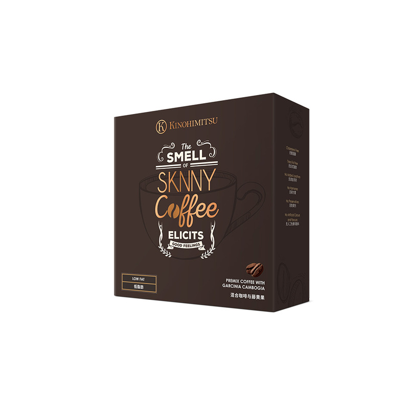 Kinohimitsu Sknny Coffee 20g x 14 sachets Guardian Singapore