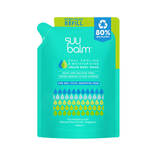 Suu Balm Cooling and Moist Cream Adult Body Wash 740ml Refill Pack
