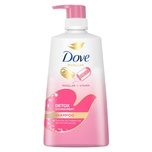Dove Detox Nourishment Shampoo 680ml