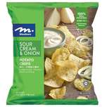 Meadows Potato Chip Sour Cream Onion 60g