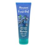 Himalaya Fresh Start Oil Clear Face Wash Blueberry, 100ml