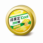 Dequadin Cool Lemon Pastilles 50g