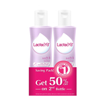 Lactacyd Soft & Silky Twinpack