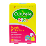 Culturelle Kids Daily Probiotics Chewables 30pcs