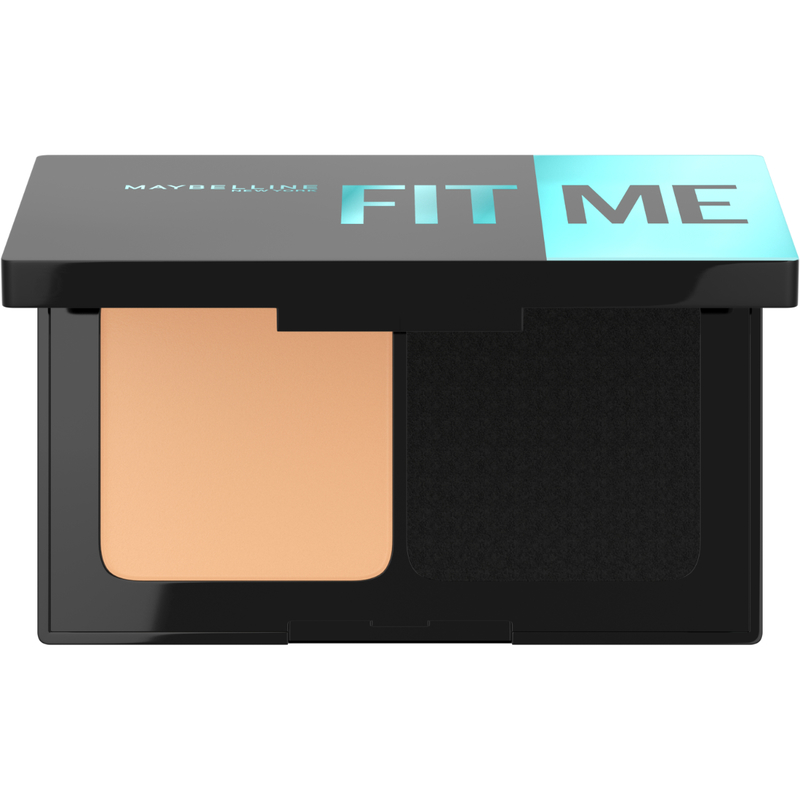 Fit Me Ultimate Powder Foundation SPF 44 230 NATURAL BUFF - [ Up to 24H oil control ] - Makeup