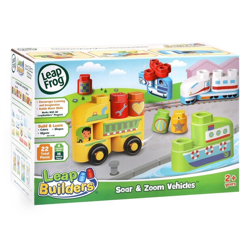 Leapfrog 123 Fix-It Truck