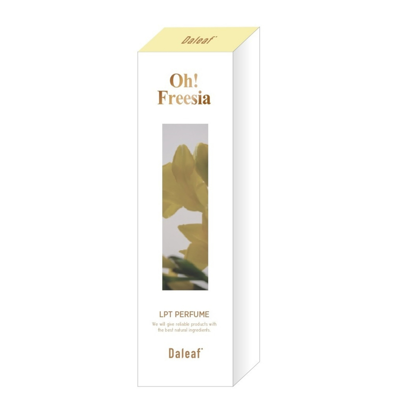 Daleaf LPT Perfume Hair Pack In Mist (Oh! Freesia) 100ml