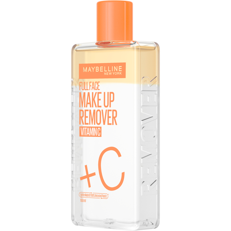 Maybelline Vitamin C Full Face Make Up Remover 150ml