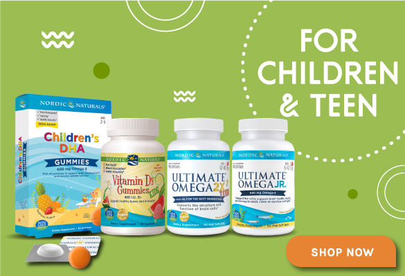 Nordic Naturals Ultimate Omega Junior - Shop Diet & Fitness at H-E-B