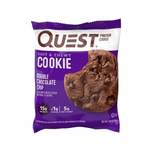 Quest Protein Cookies Double Chocolate Chip 59g