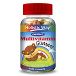 Holistic Way Children's Multivitamin Gummy, 90pcs