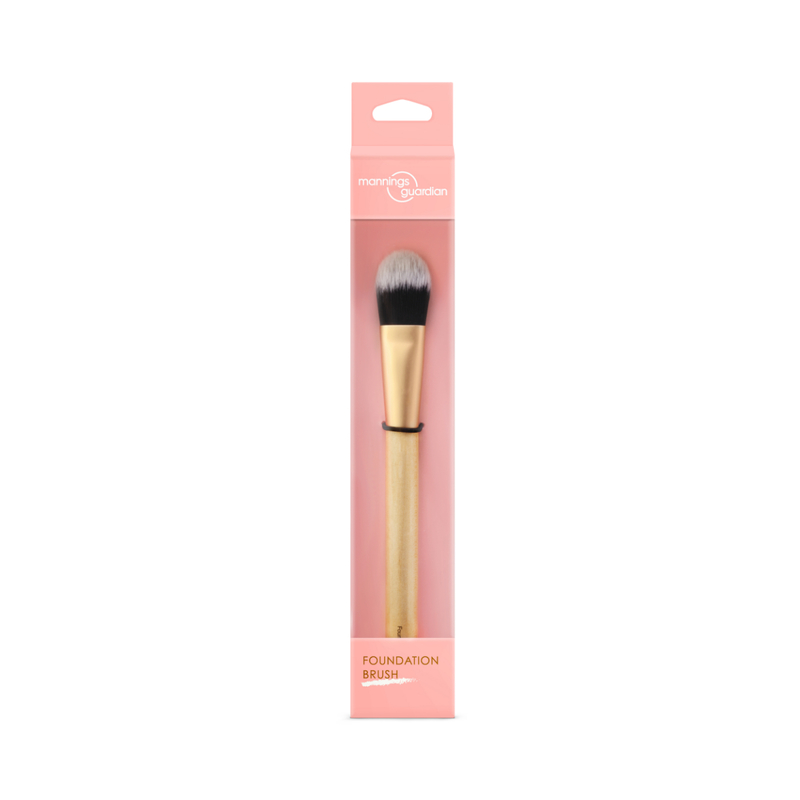 Mannings Guardian Foundation Brush 1pc