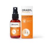 Orasyl Orange Povidone-Iodine Mouth Spray 50ml