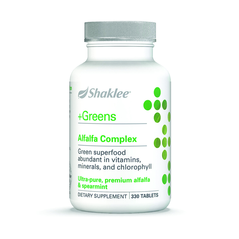 Shaklee alfalfa Alfalfa Complex