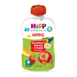 HiPP Strawberry Banana Apple (4 Months+) 100g