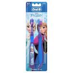 Oral-B Stages 3 Disney Frozen Toothbrush 2 Counts