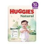 Huggies Natural Pant XL 2pcs
