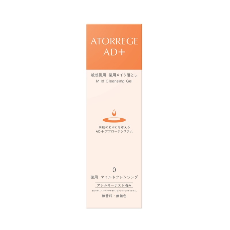 Atorrege AD+ Mild Cleansing (0) 125g