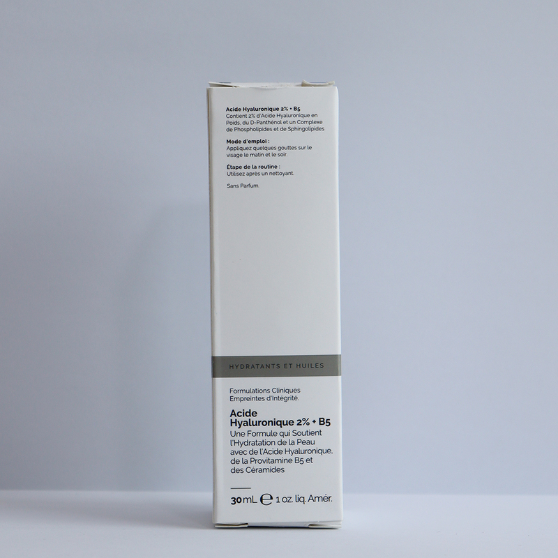 The Ordinary Hyaluronic Acid 2% + B5 30ml