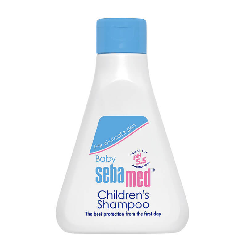 Sebamed Children Shampoo 250ml Baby Hair Care Baby Toiletries