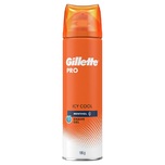 Gillette Pro Shave Gel (Icy Cool) 195g