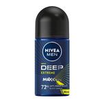 NIVEA MEN Deep Extreme Deodorant Roll On 50ml