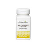 GreenLife Melatonin Lozenge 3mg Potency 60 lozenges