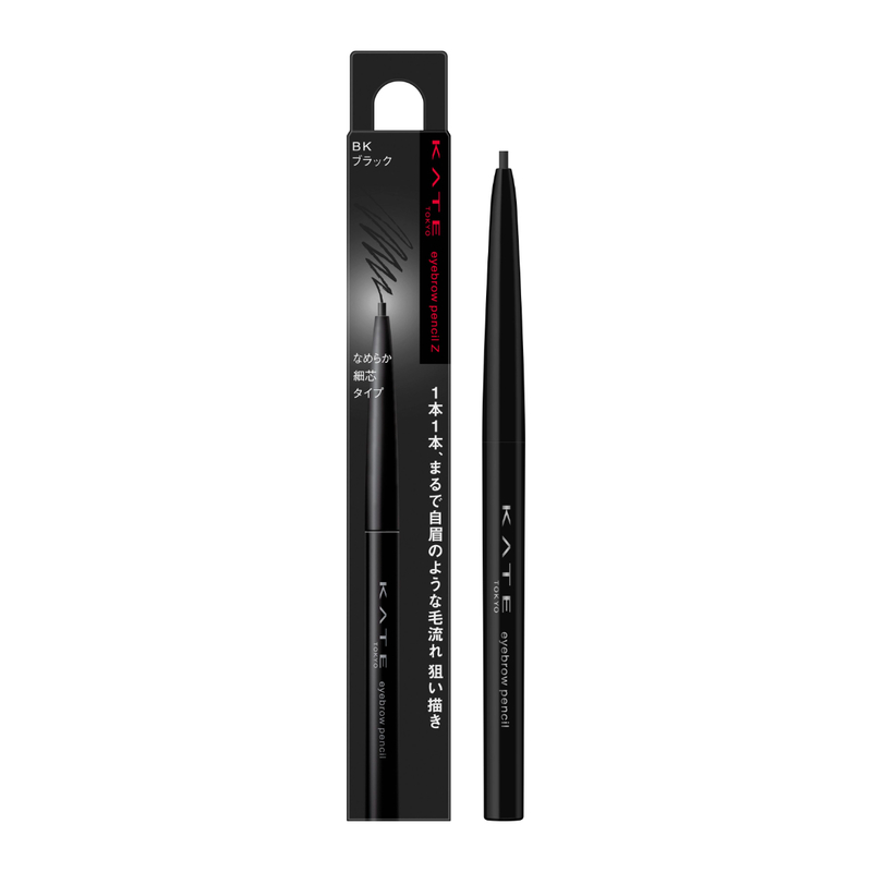 Kate Eyebrow Pencil Z BK (Black) 1pc