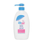 Sebamed Baby Wash Extra Soft with pump 400ml