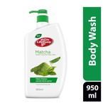 Lifebuoy Anti-bacterial Body Wash Matcha, 950ml