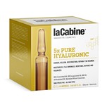 laCabine 5xPure Hyaluronic 10x2ml ampoules