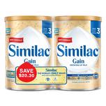 Similac S3 5MO 1.8kg Twin Pack