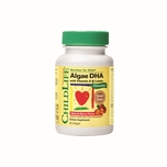 ChildLife Algae DHA 60pcs