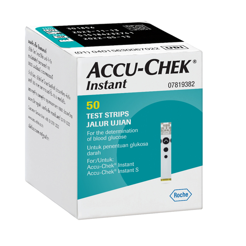 Roche Accu-Chek Instant Premium Set 1pc