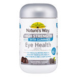 Nature's Way High Strength Adult Vita Gummies Eye Health 60