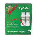 Duphalac Lactulose Oral Solution Twin Pack 200mlx2