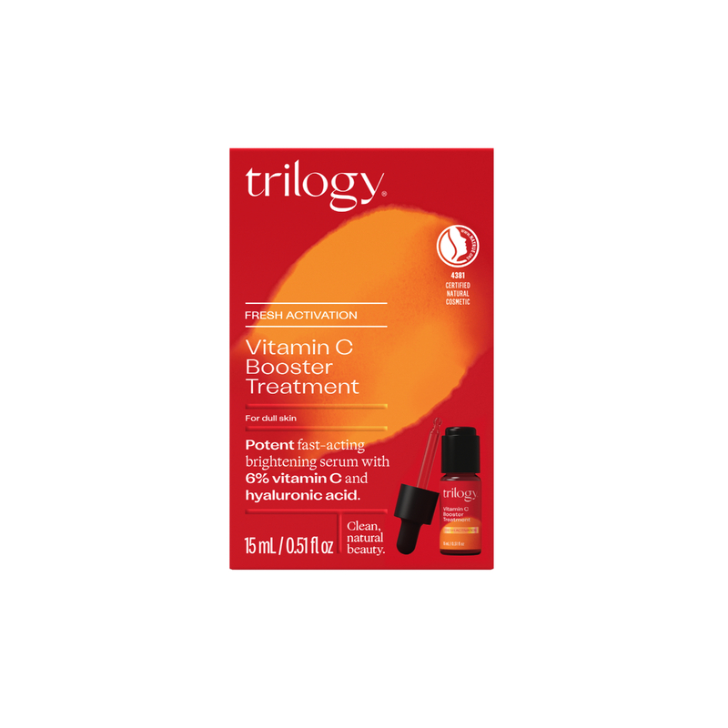 Trilogy Vitamin C Booster Treatment 15ml