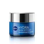 Nivea Hydra Skin Effect Night Gel Cream 50ml