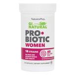 Nature's Plus Probiotic Women 60B, 30 capsules