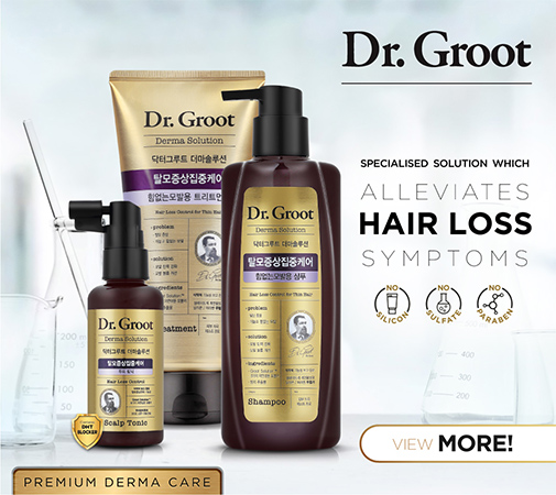 Shop Hair Care | Only at Guardian Singapore