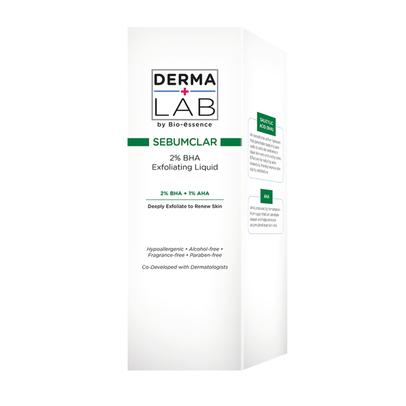 Derma Lab 2% BHA Exfoliating Liquid 160ml