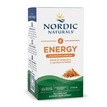 Nordic Naturals Energy Mushroom Complex 60's