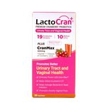 LactoCran Premium Cranberry Probiotics 30sacs